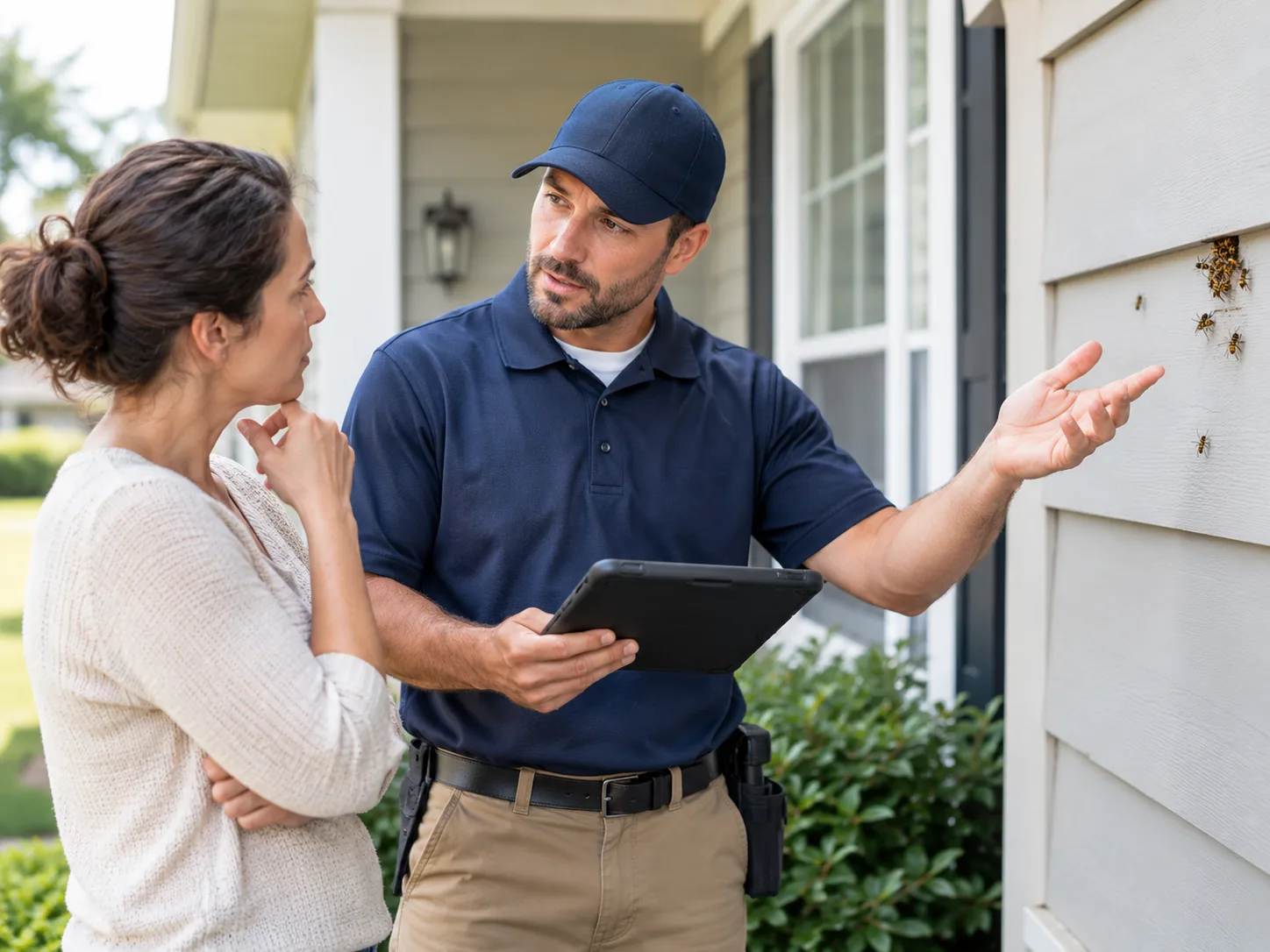 Pest Control Newhope, AR FAQs
